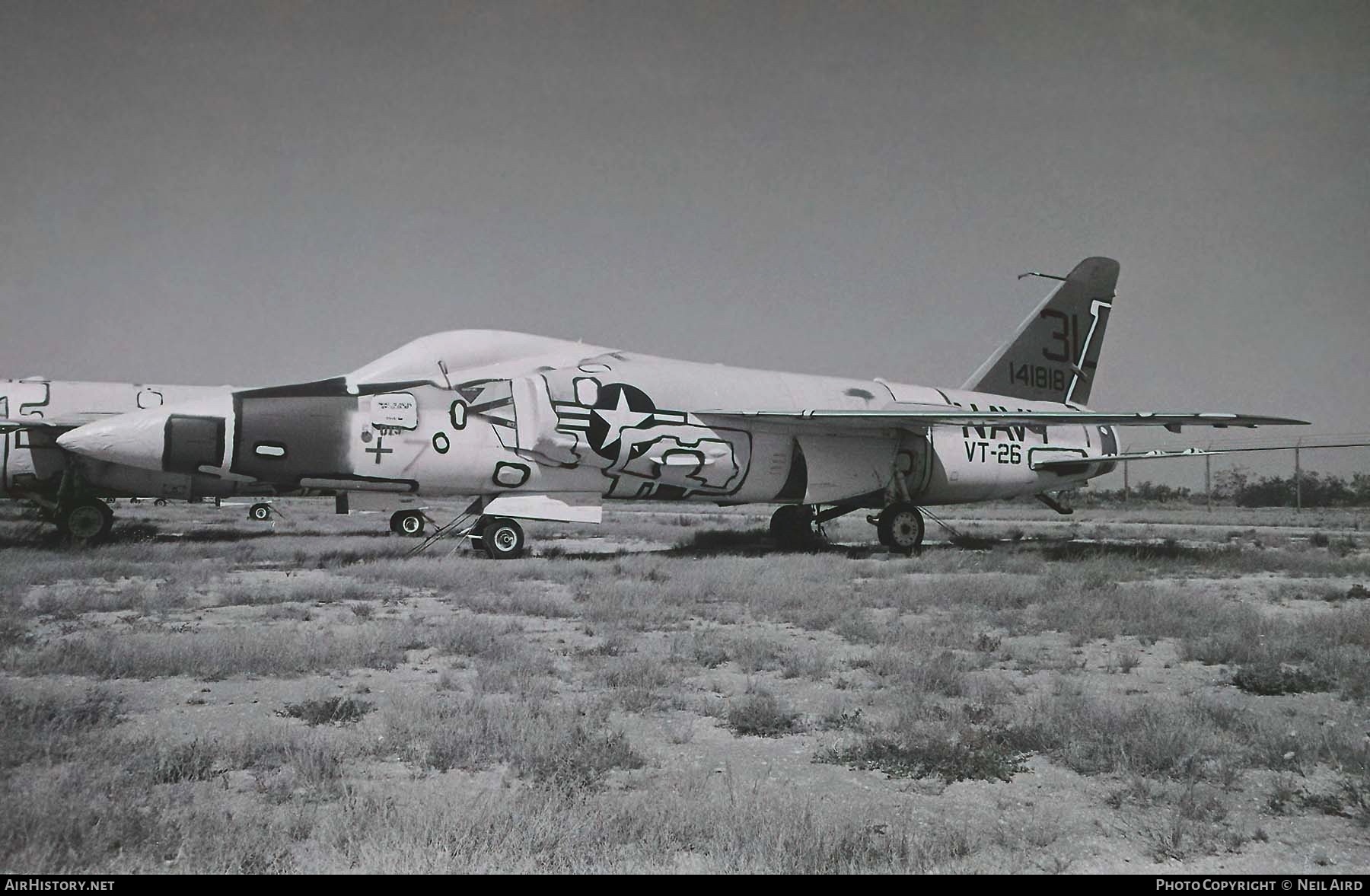 Aircraft Photo of 141818 | Grumman F-11A Tiger (F11F-1) | USA - Navy | AirHistory.net #343902