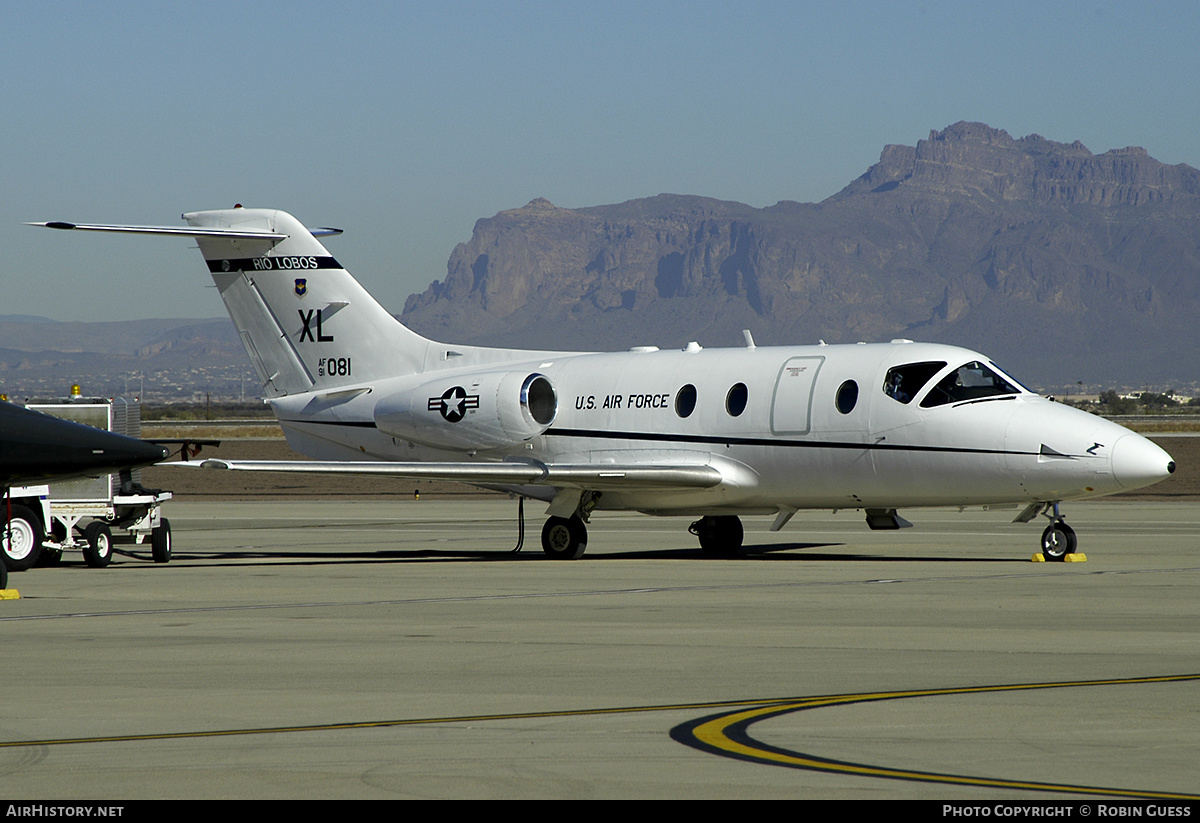 Aircraft Photo of 91-0081 / AF91-081 | Beech T-1A Jayhawk | USA - Air Force | AirHistory.net #343936