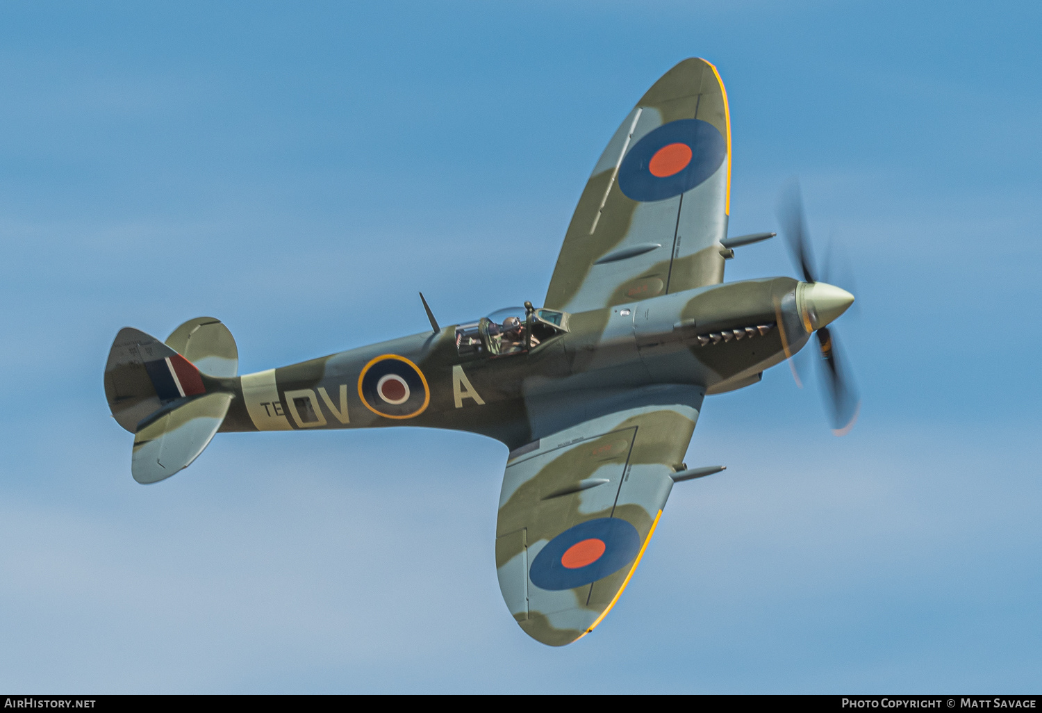 Aircraft Photo of VH-RAF / TE392 | Supermarine 361 Spitfire LF16E | UK - Air Force | AirHistory.net #344020