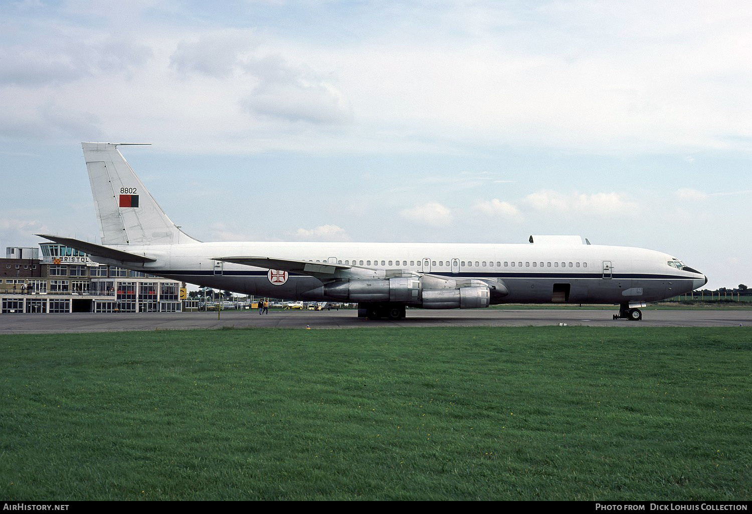 Aircraft Photo of 8802 | Boeing 707-3F5C | Portugal - Air Force | AirHistory.net #344022