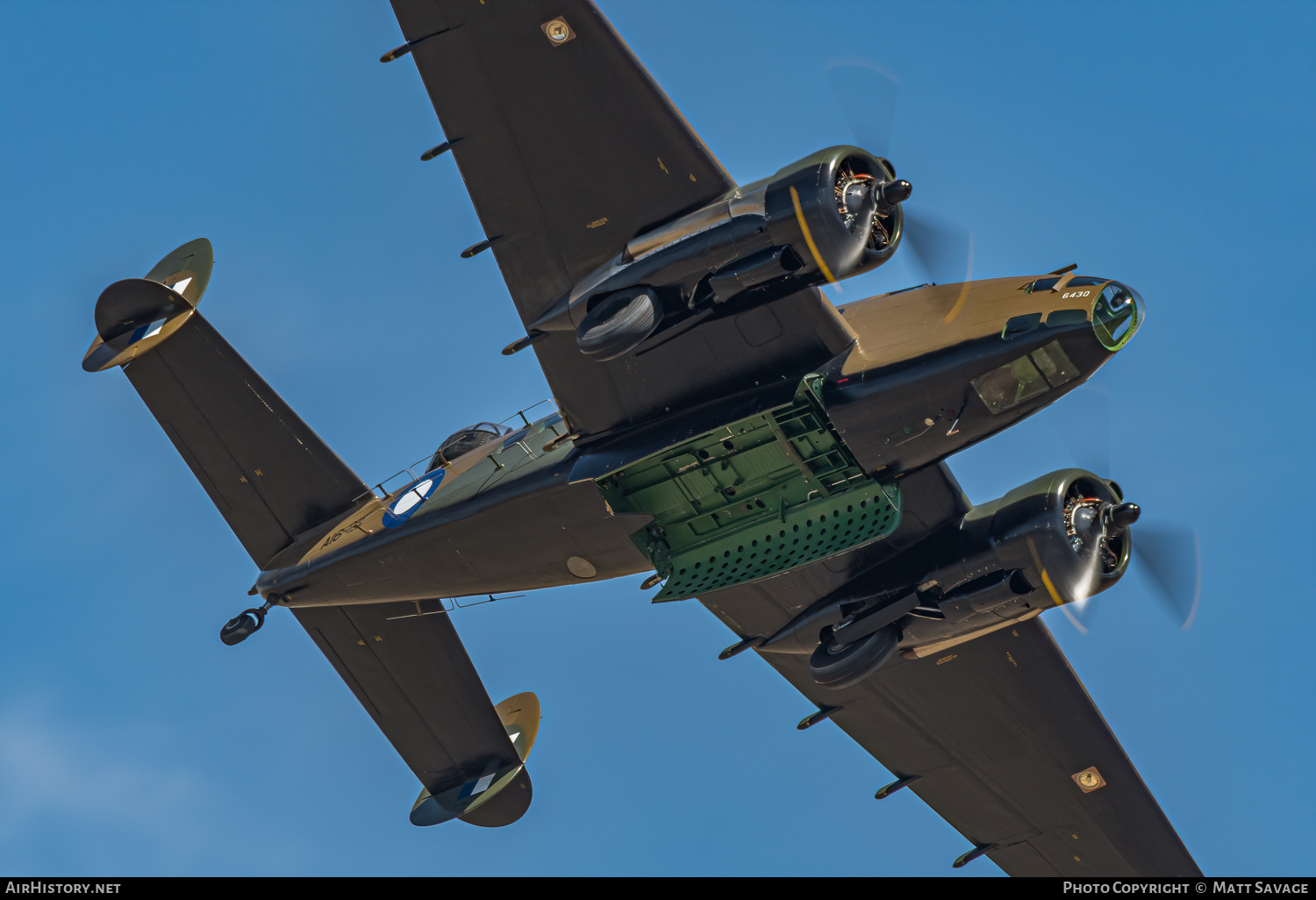 Aircraft Photo of VH-KOY / A16-211 | Lockheed 414 Hudson III | Australia - Air Force | AirHistory.net #344030