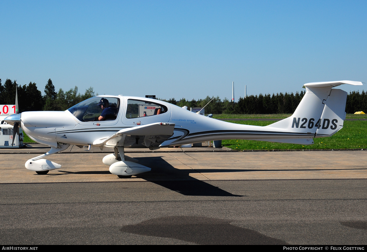 Aircraft Photo of N264DS | Diamond DA40 XLS Diamond Star | AirHistory.net #344061