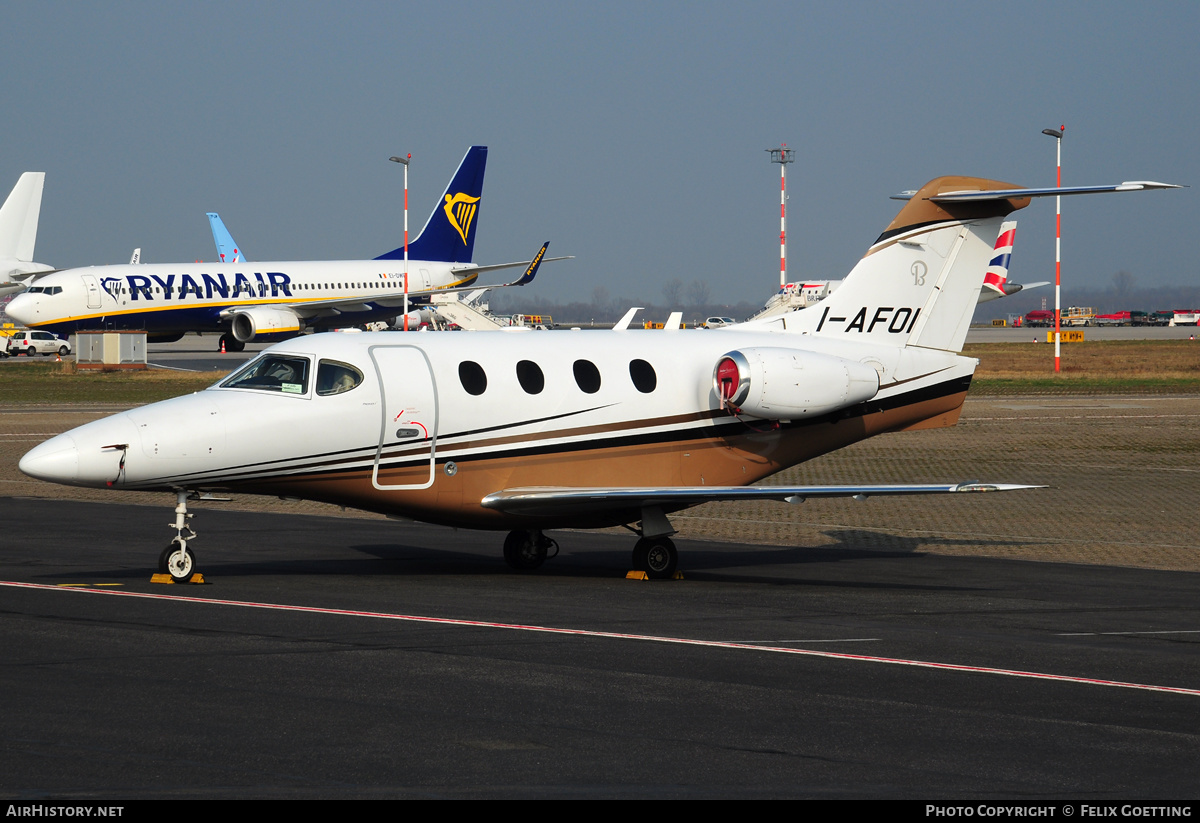 Aircraft Photo of I-AFOI | Hawker Beechcraft 390 Premier IA | AirHistory.net #344068