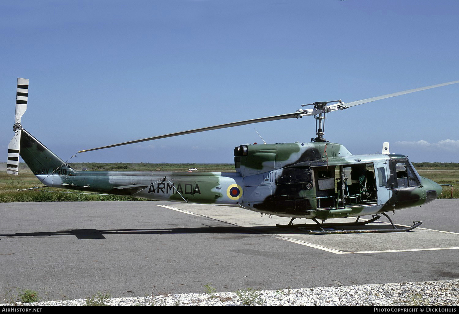 Aircraft Photo of ARV-0310 | Bell 212 Twin Two-Twelve | Venezuela - Navy | AirHistory.net #344088