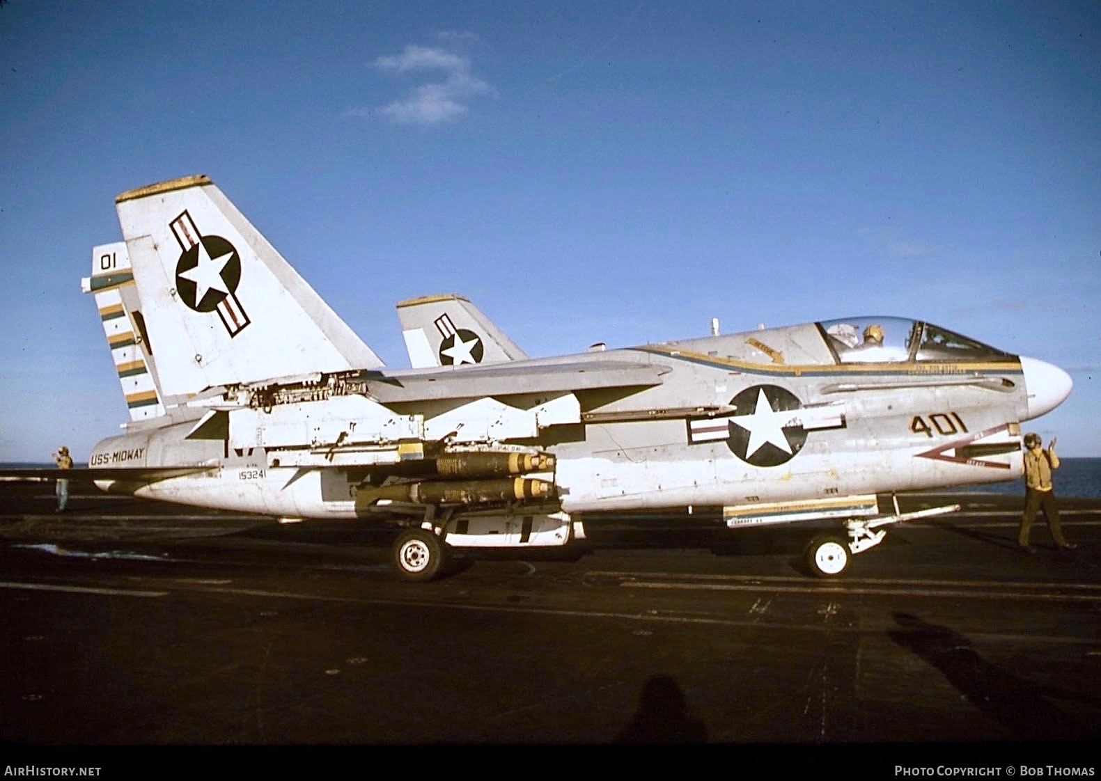 Aircraft Photo of 153241 | LTV A-7A Corsair II | USA - Navy | AirHistory.net #344098