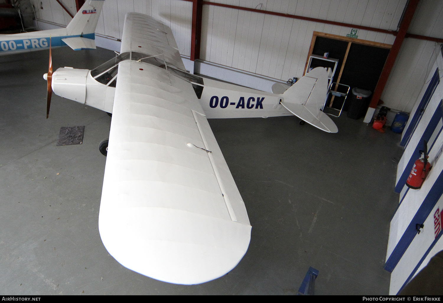 Aircraft Photo of OO-ACK | Piper PA-18-95 Super Cub | AirHistory.net #344185