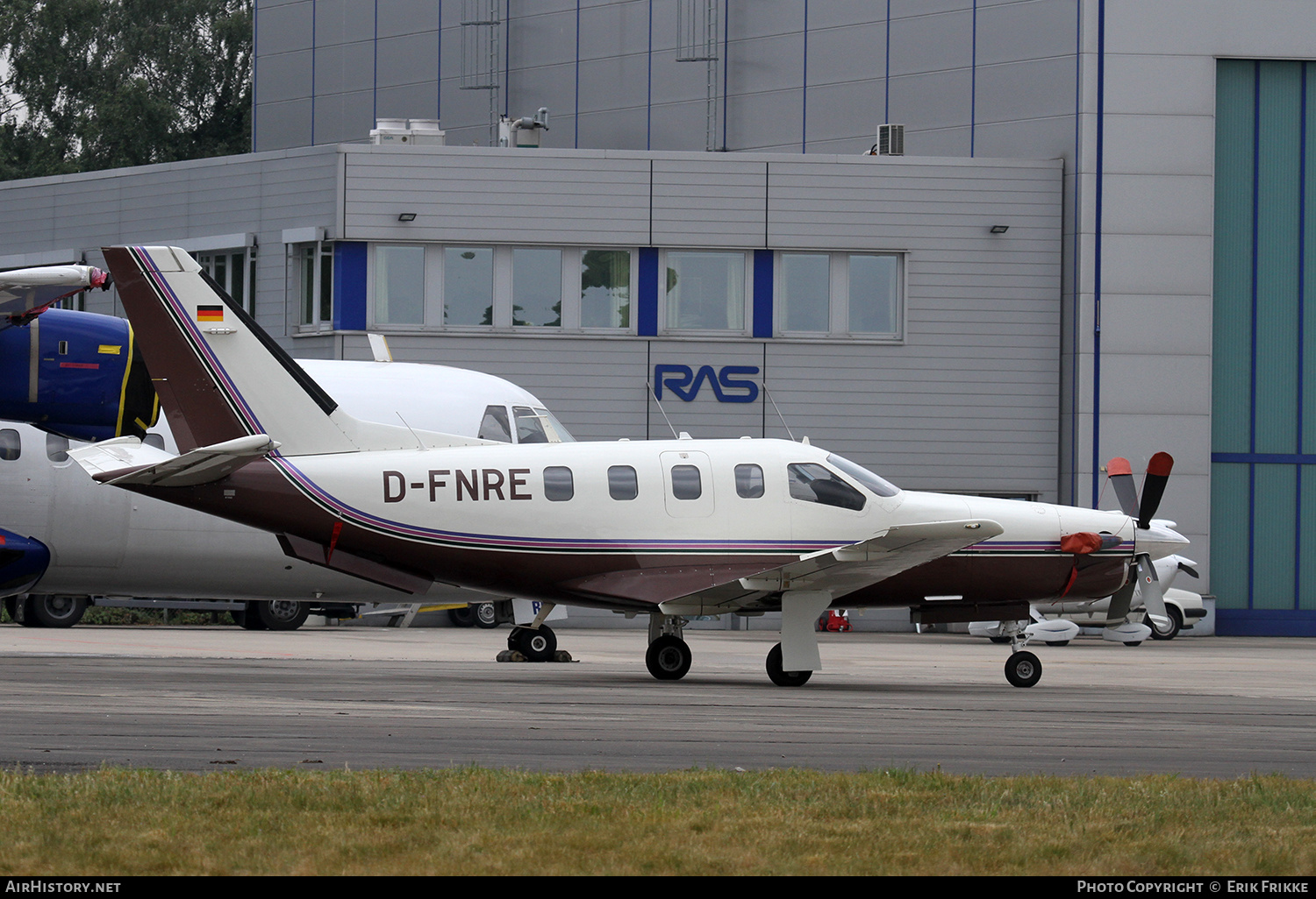 Aircraft Photo of D-FNRE | Socata TBM-700 | AirHistory.net #344188