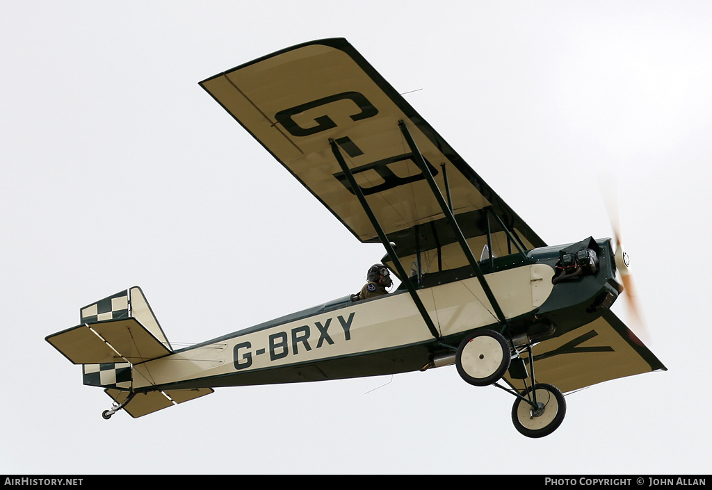 Aircraft Photo of G-BRXY | Pietenpol Air Camper | AirHistory.net #344219