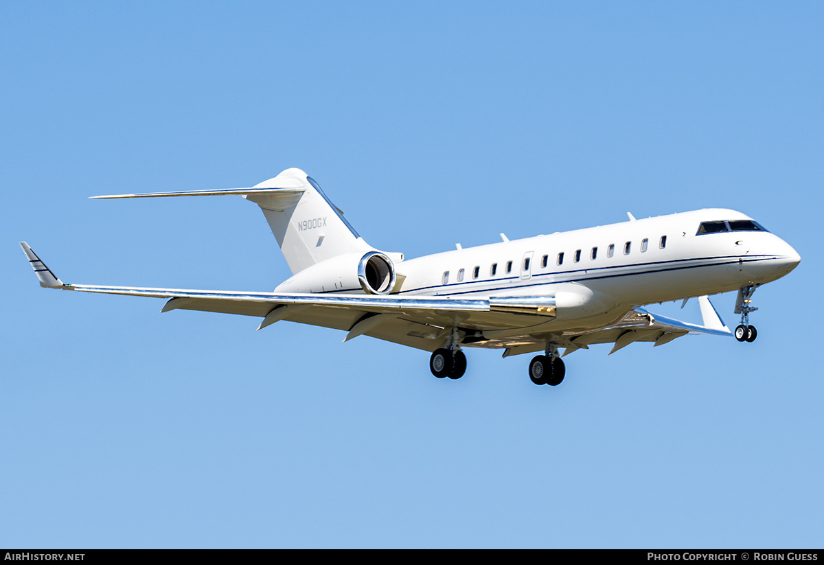 Aircraft Photo of N900GX | Bombardier Global 5000 (BD-700-1A11) | AirHistory.net #344274