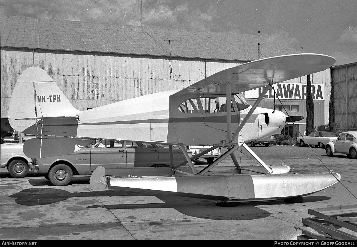 Aircraft Photo of VH-TPH | Piper PA-20 Pacer | AirHistory.net #344284