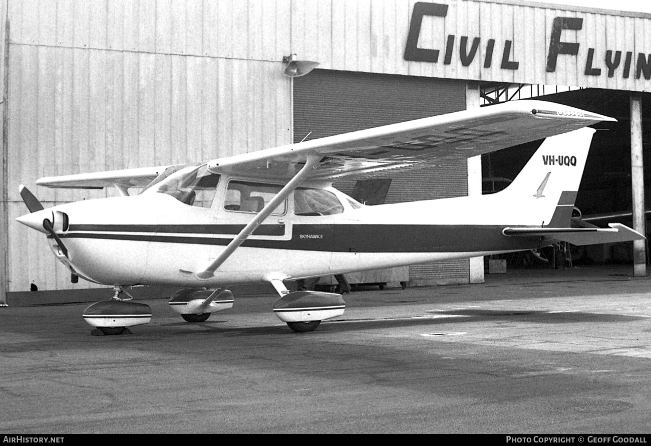Aircraft Photo of VH-UQQ | Cessna 172N Skyhawk | AirHistory.net #344286