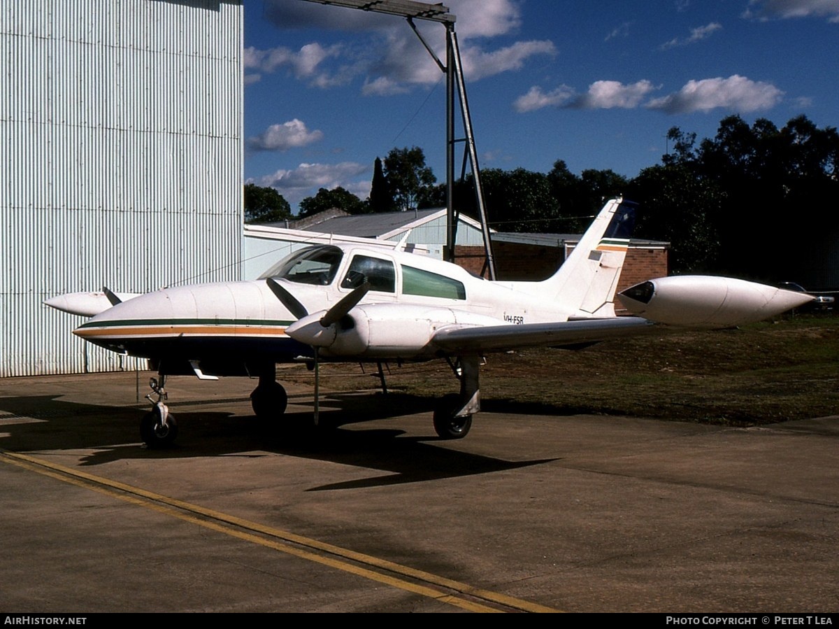 Aircraft Photo of VH-FSR | Cessna 310R | AirHistory.net #344292