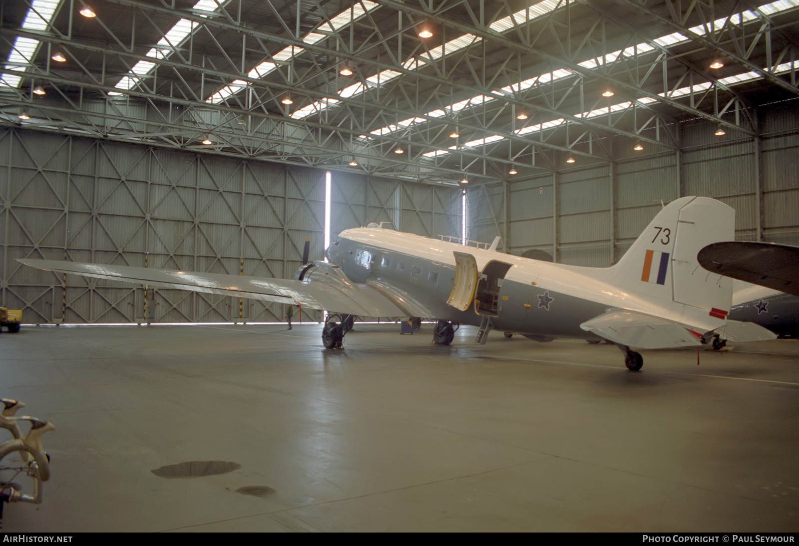 Aircraft Photo of 6873 | Douglas C-47A Skytrain | South Africa - Air Force | AirHistory.net #344347