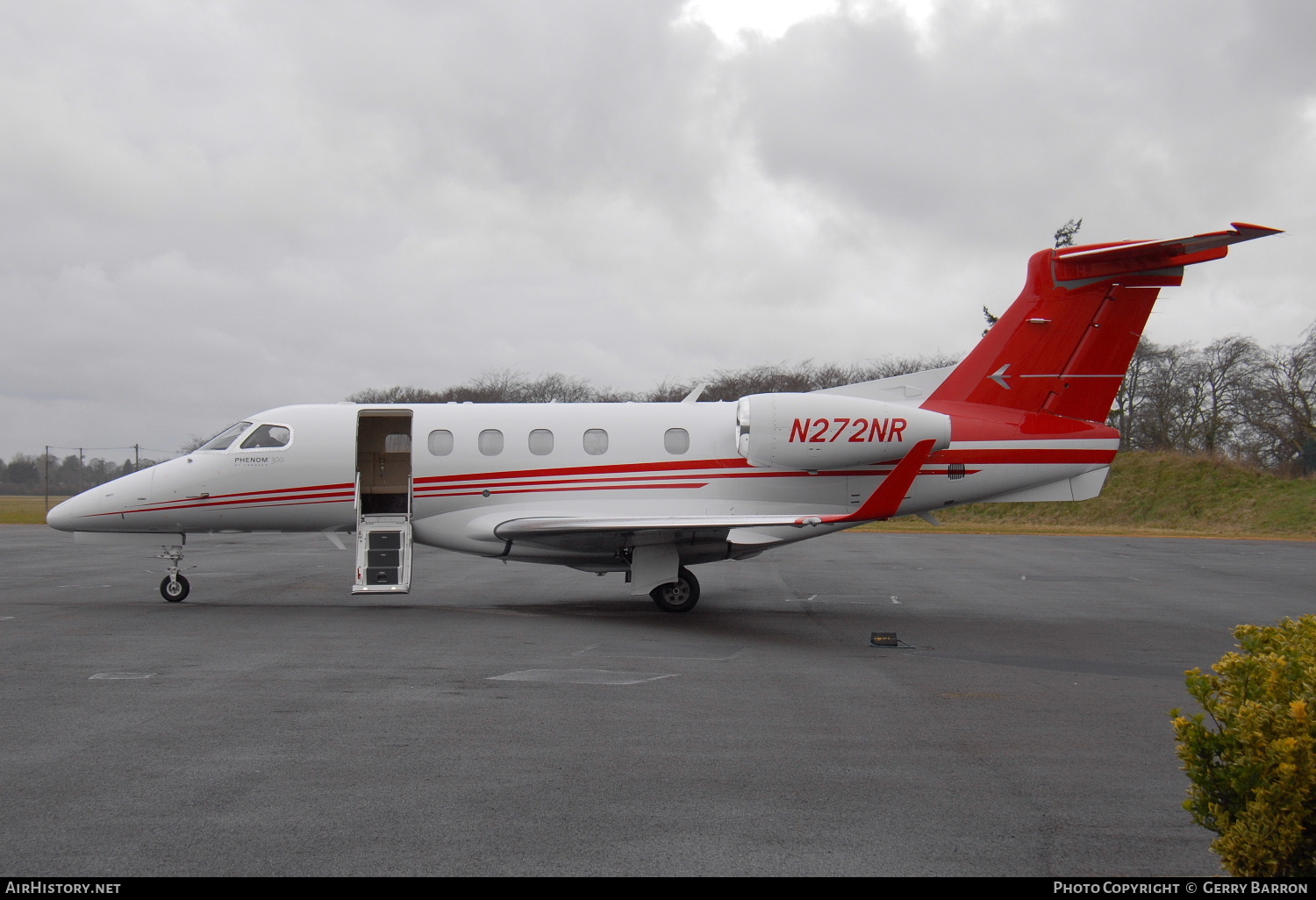 Aircraft Photo of N272NR | Embraer EMB-505 Phenom 300 | AirHistory.net #344382