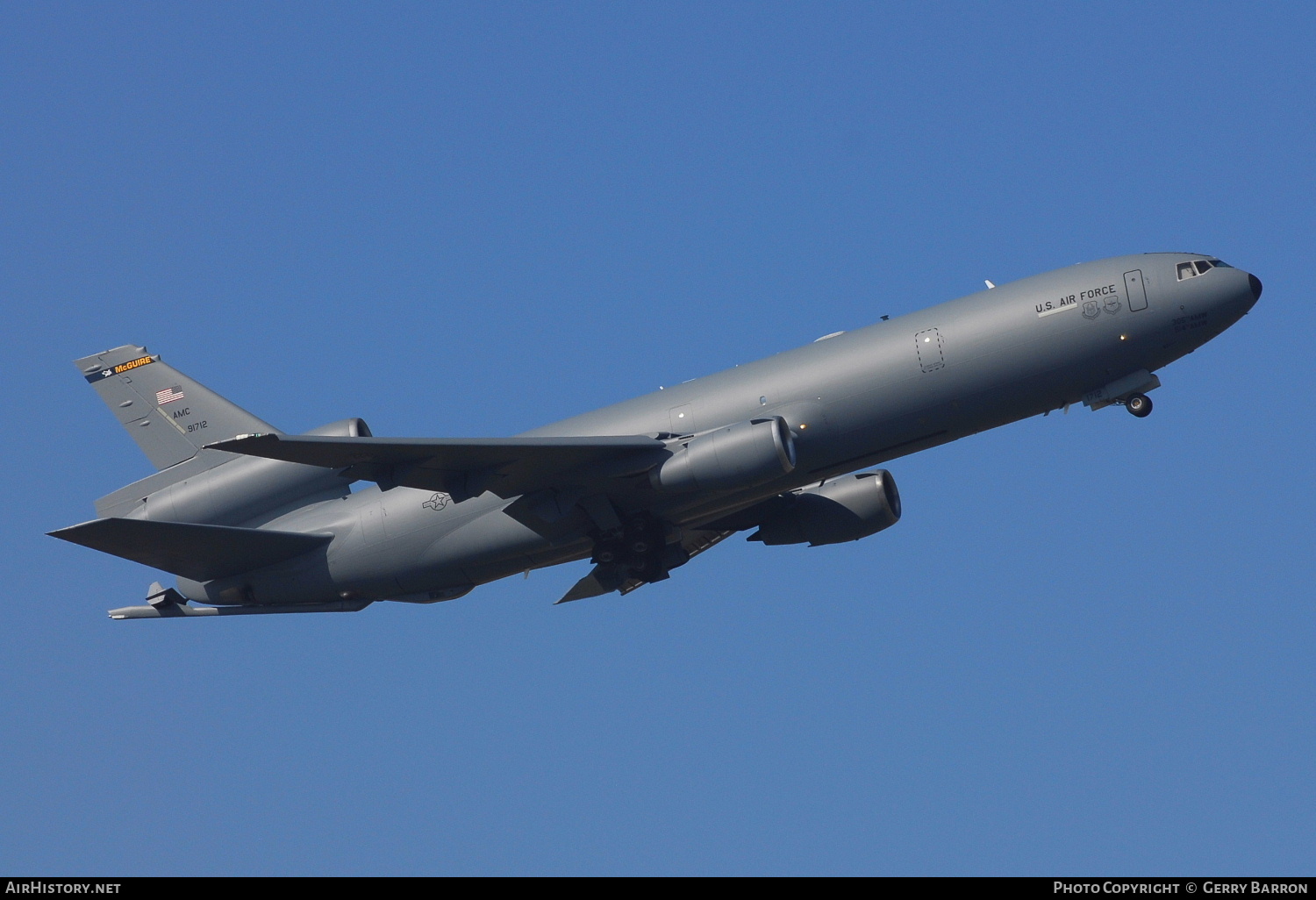 Aircraft Photo of 79-1712 / 91712 | McDonnell Douglas KC-10A Extender (DC-10-30CF) | USA - Air Force | AirHistory.net #344384