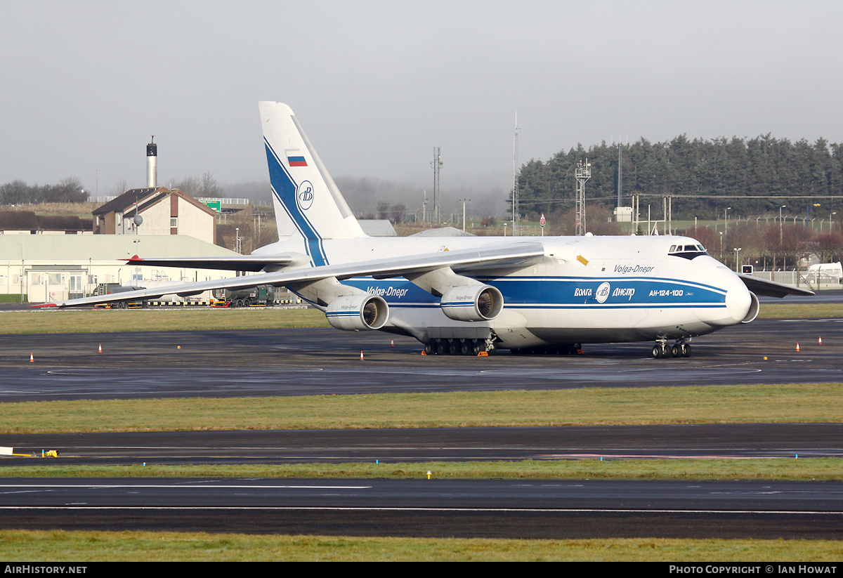 Aircraft Photo of RA-82043 | Antonov An-124-100 Ruslan | Volga-Dnepr Airlines | AirHistory.net #344392