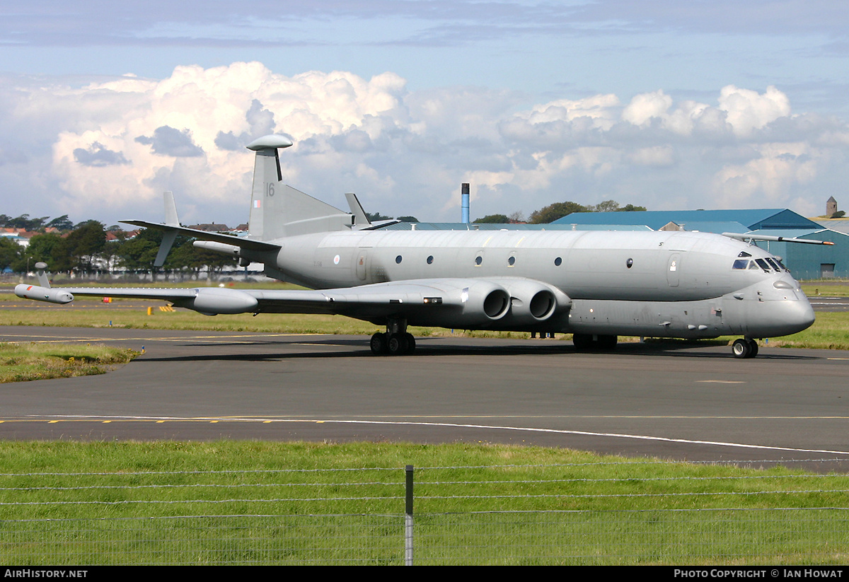 Aircraft Photo of ZJ516 | BAE Systems Nimrod MRA4 | UK - Air Force | AirHistory.net #344396