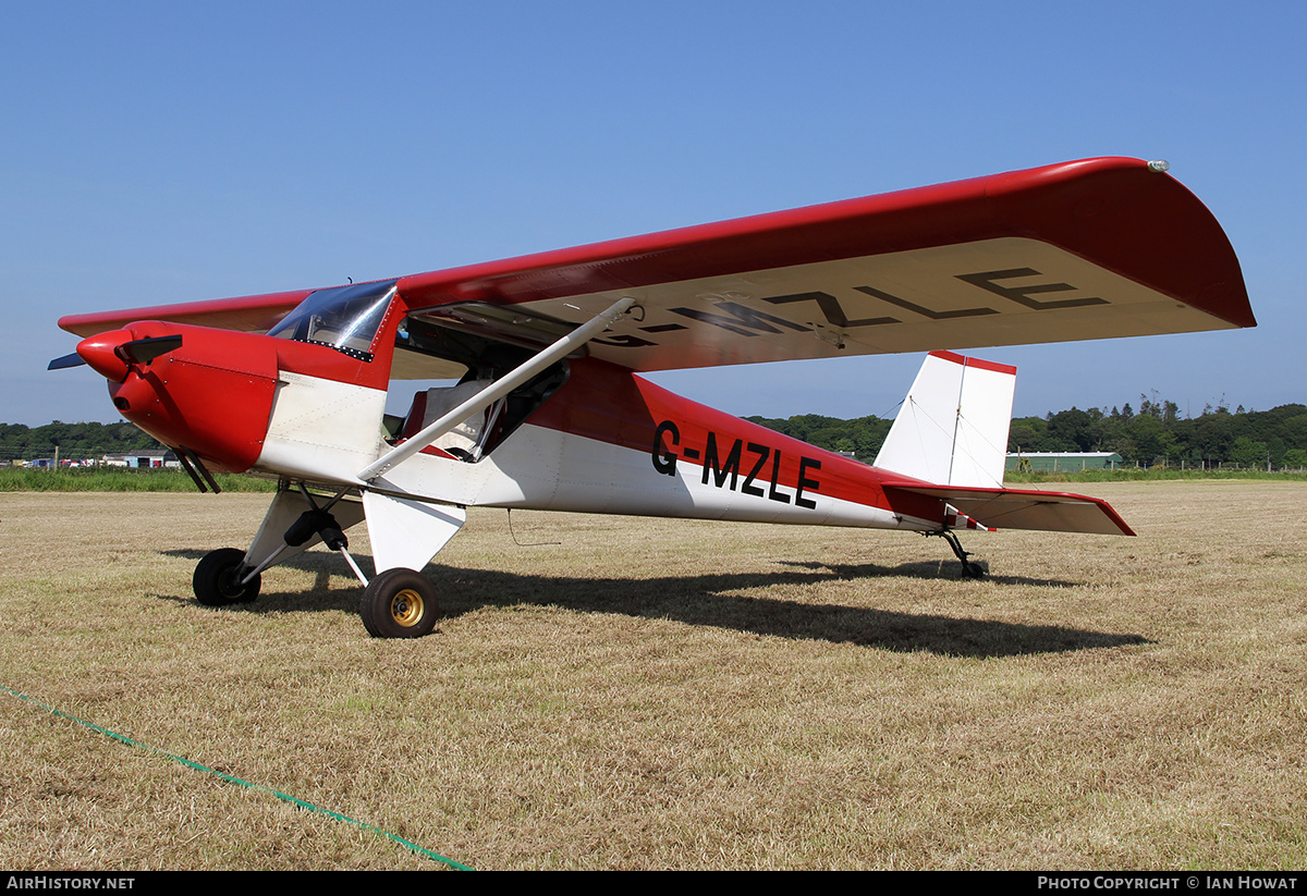 Aircraft Photo of G-MZLE | Murphy Maverick 430 | AirHistory.net #344399