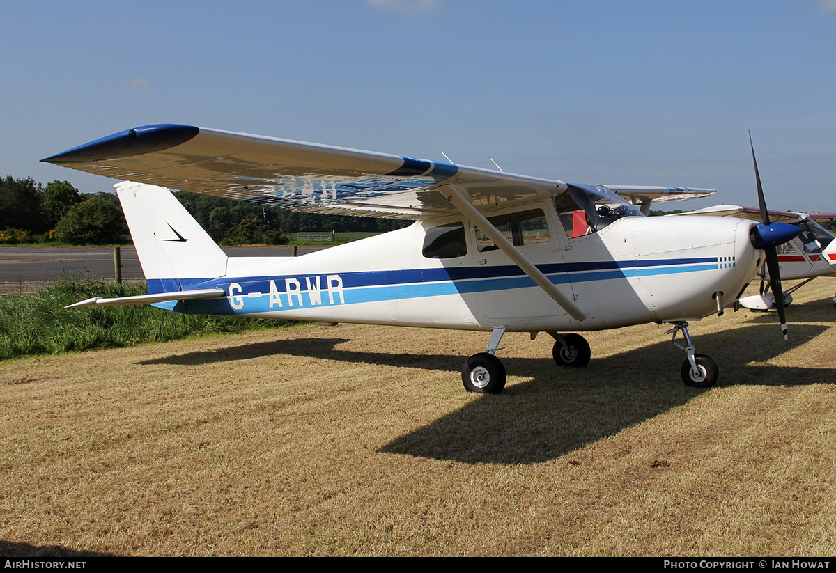 Aircraft Photo of G-ARWR | Cessna 172C Skyhawk | AirHistory.net #344404
