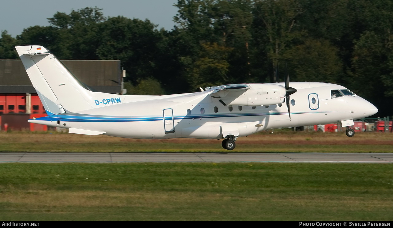 Aircraft Photo of D-CPRW | Dornier 328-110 | AirHistory.net #344460