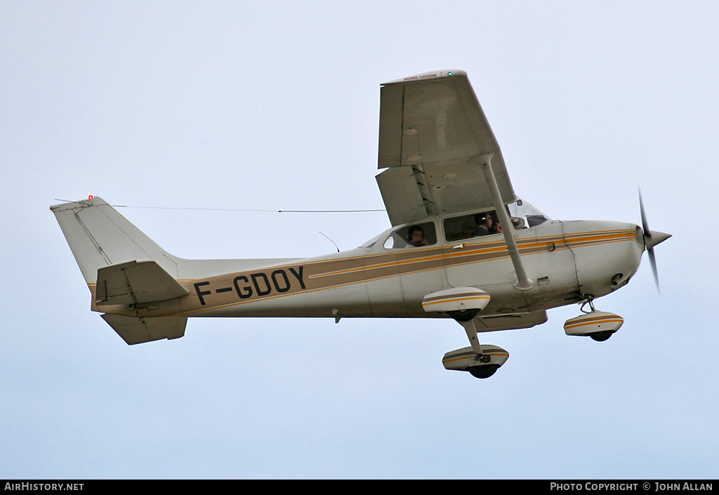 Aircraft Photo of F-GDOY | Reims F172P Skyhawk | AirHistory.net #344481