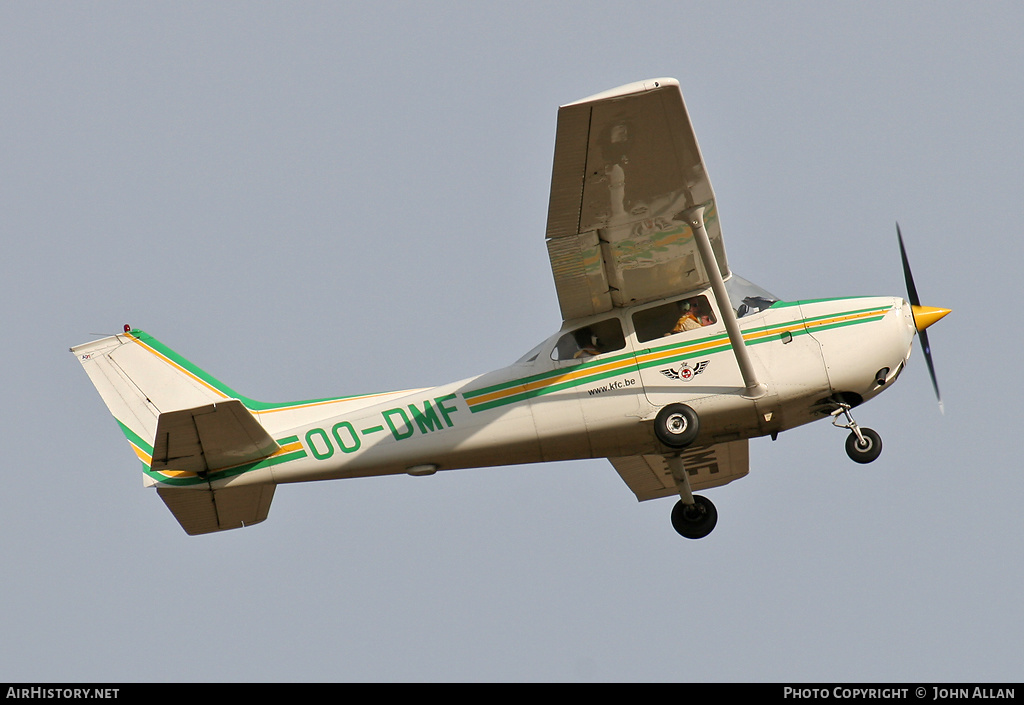 Aircraft Photo of OO-DMF | Reims F172M | AirHistory.net #344492