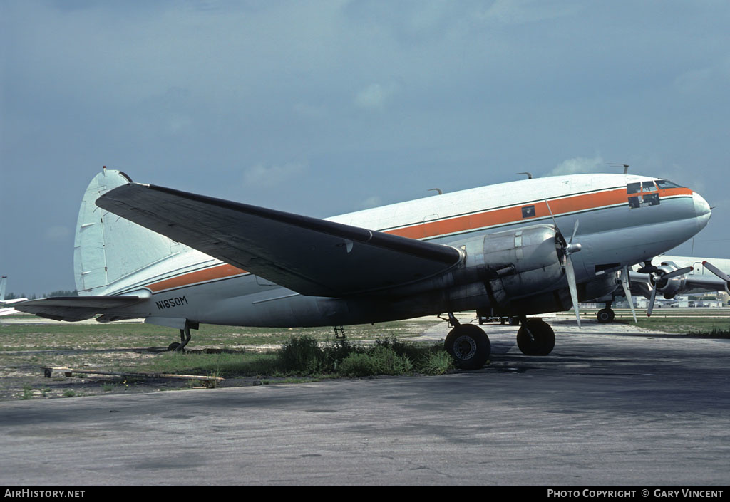 Aircraft Photo of N1850M | Curtiss C-46F Commando | AirHistory.net #344493