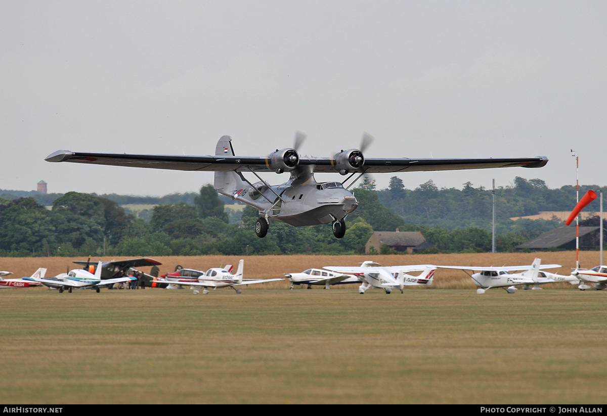 Aircraft Photo of PH-PBY / 16-218 | Consolidated PBY-5A Catalina | Netherlands - Navy | AirHistory.net #344498