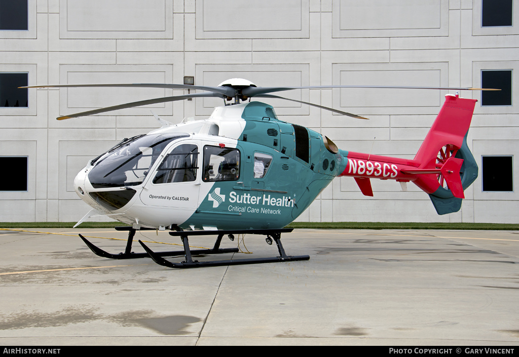Aircraft Photo of N893CS | Airbus Helicopters H-135P-2+ | Calstar - California Shock-Trauma Air Rescue | AirHistory.net #344522