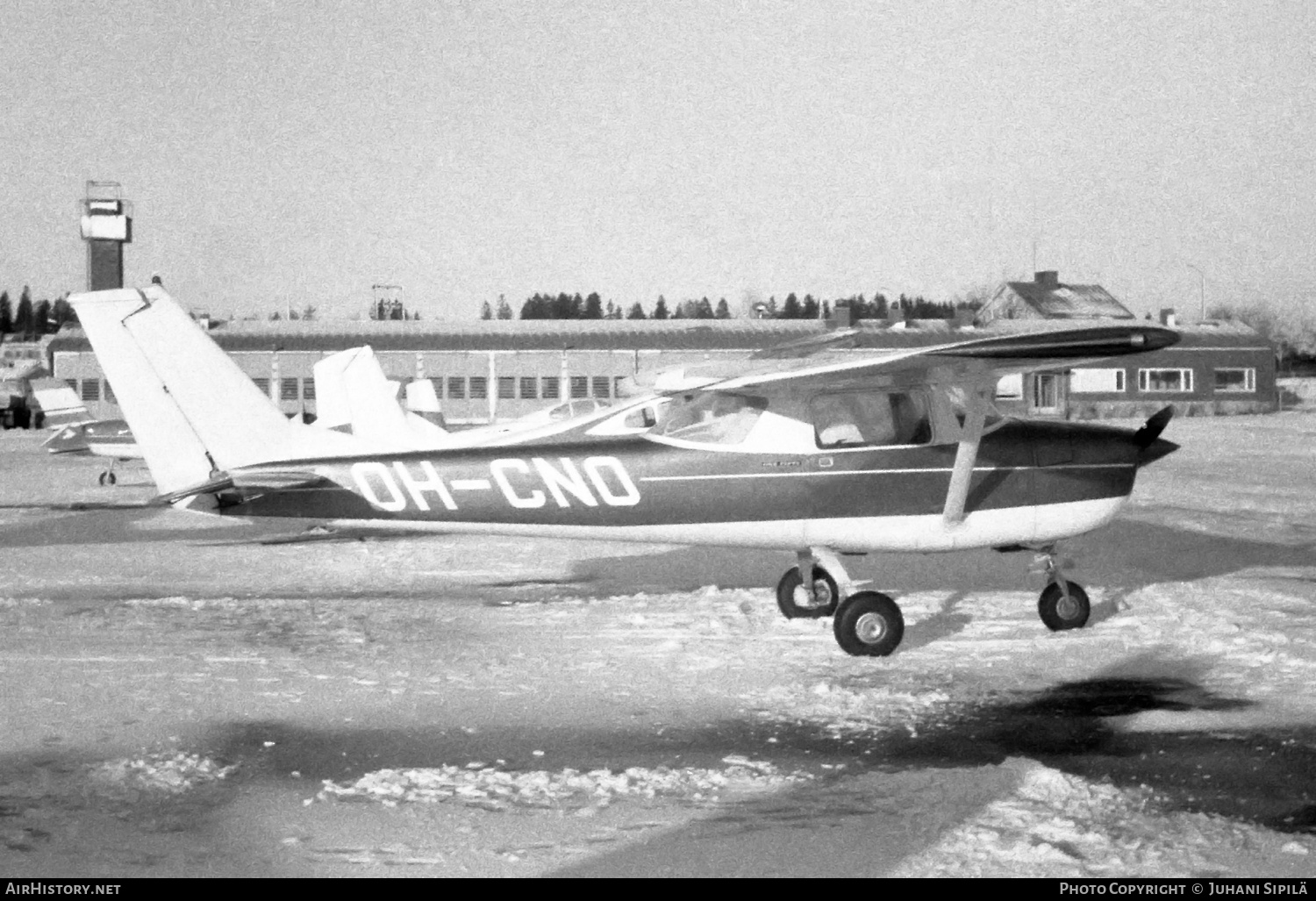 Aircraft Photo of OH-CNO | Cessna 150J | AirHistory.net #344537