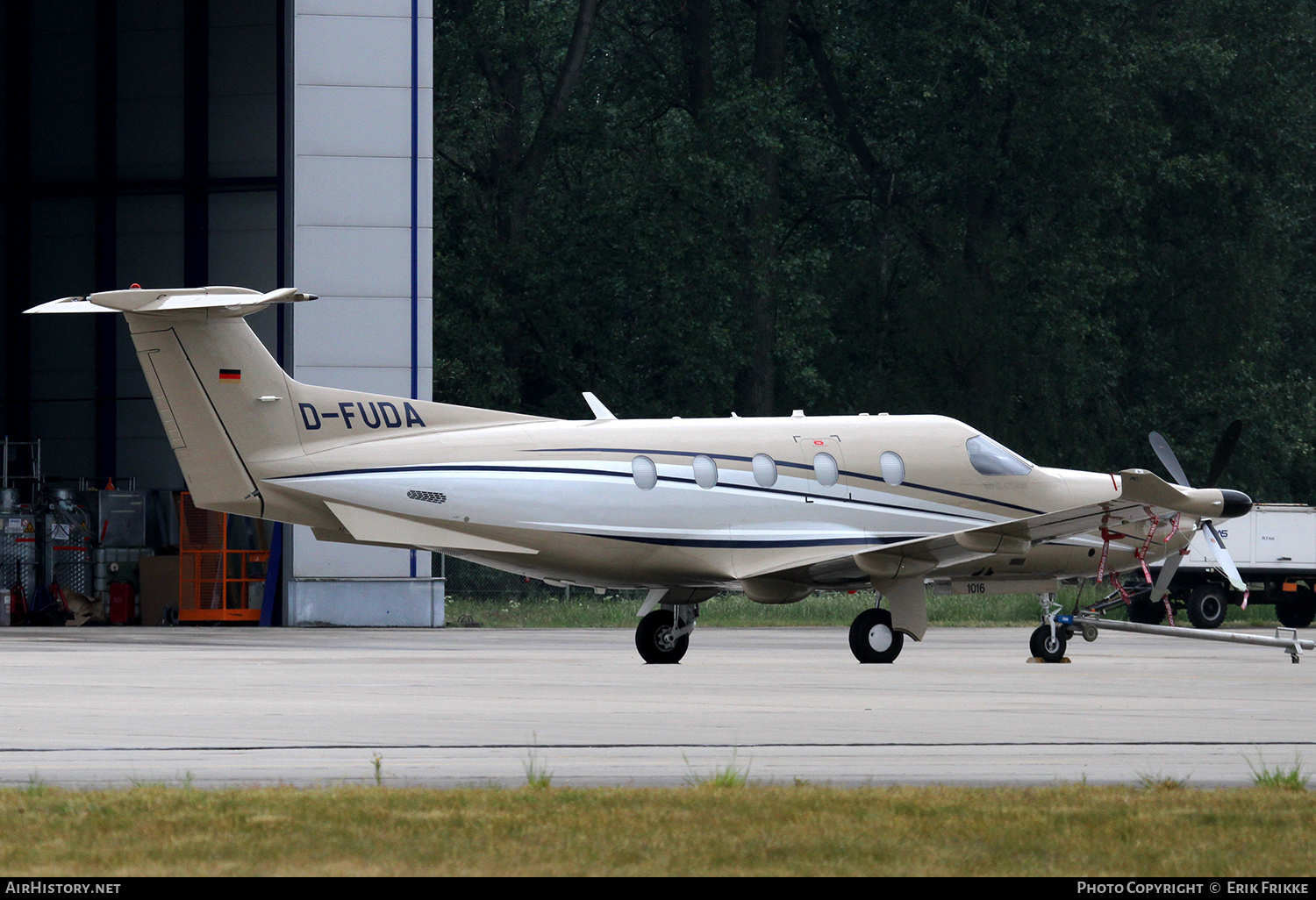 Aircraft Photo of D-FUDA | Pilatus PC-12NG (PC-12/47E) | AirHistory.net #344571