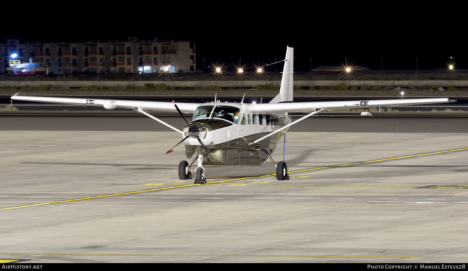 Aircraft Photo of N71437 | Cessna 208B Grand Caravan EX | AirHistory.net #344613