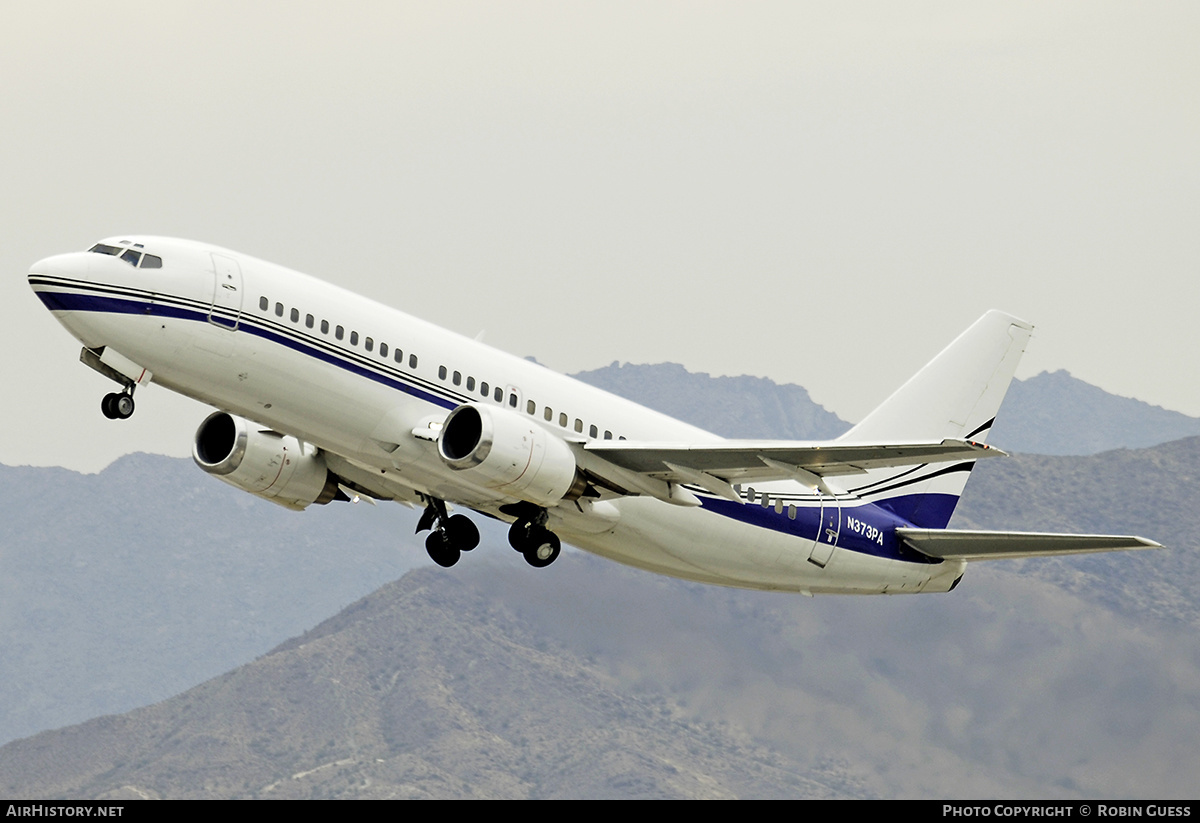 Aircraft Photo of N373PA | Boeing 737-3Y0 | AirHistory.net #344624