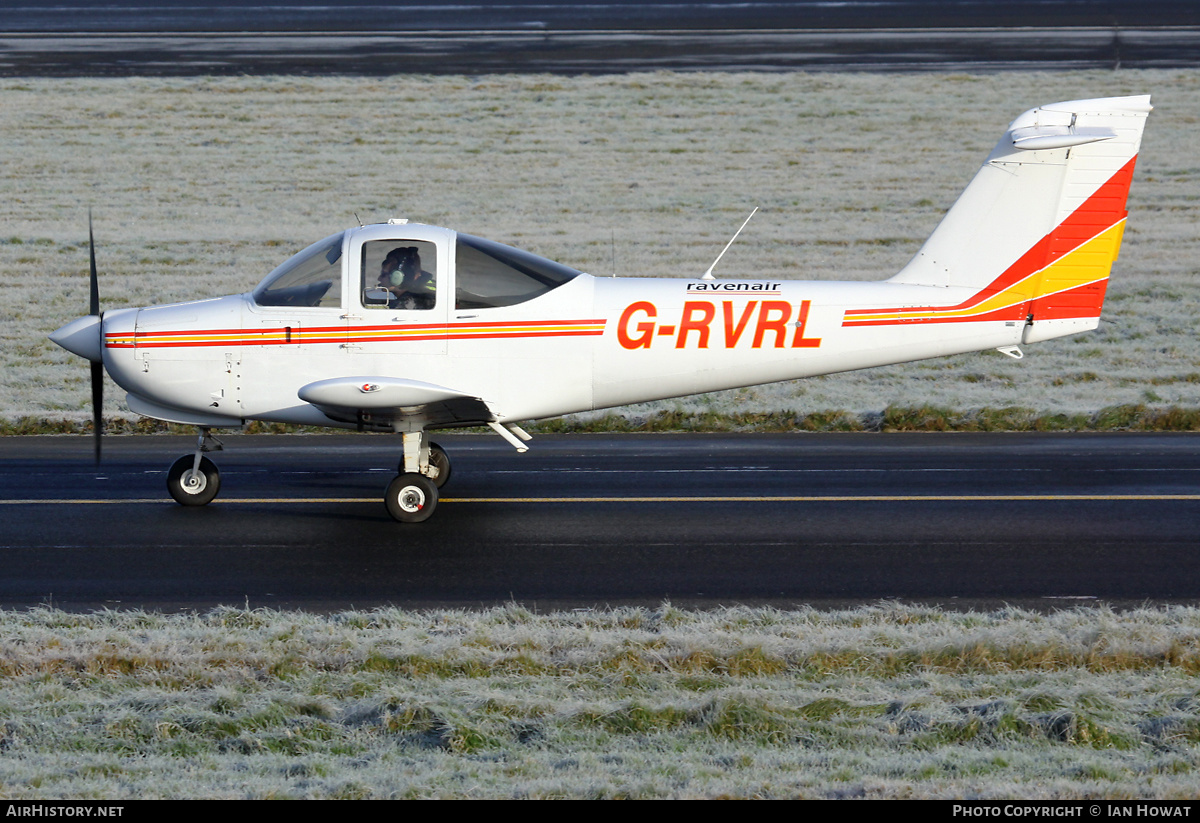 Aircraft Photo of G-RVRL | Piper PA-38-112 Tomahawk | Ravenair | AirHistory.net #344723
