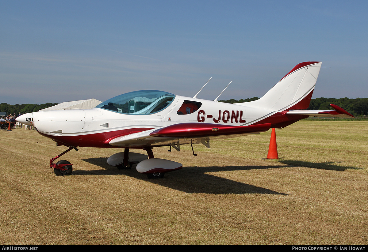 Aircraft Photo of G-JONL | Czech Aircraft Works SportCruiser | AirHistory.net #344730