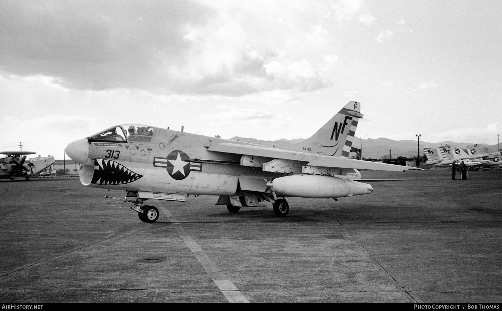 Aircraft Photo of 153228 | LTV A-7A Corsair II | USA - Navy | AirHistory.net #344740