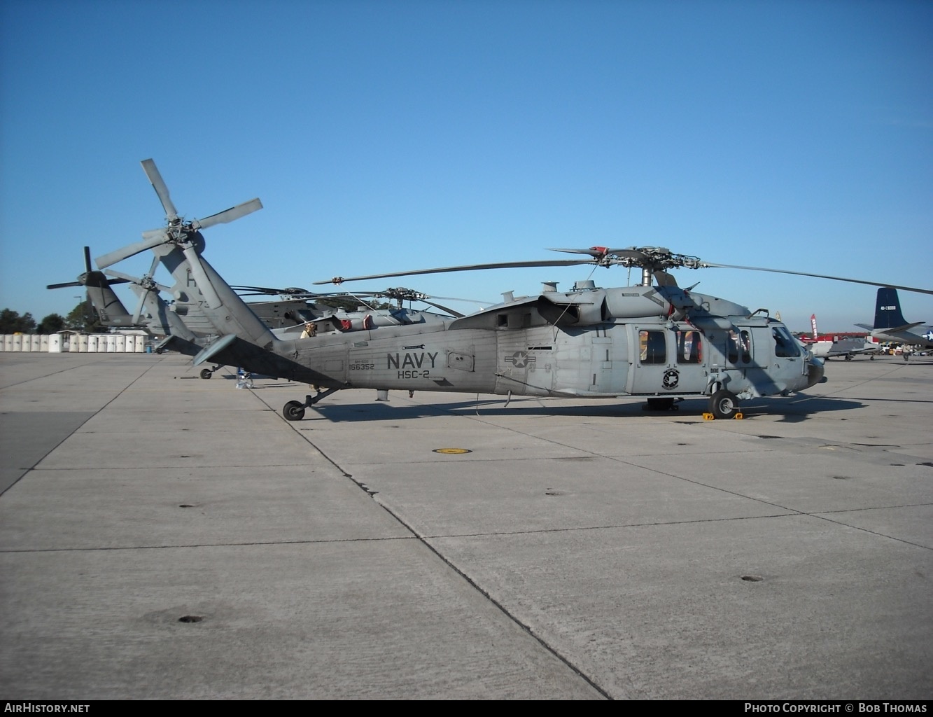 Aircraft Photo of 166352 | Sikorsky MH-60S Seahawk (S-70A) | USA - Navy | AirHistory.net #344795