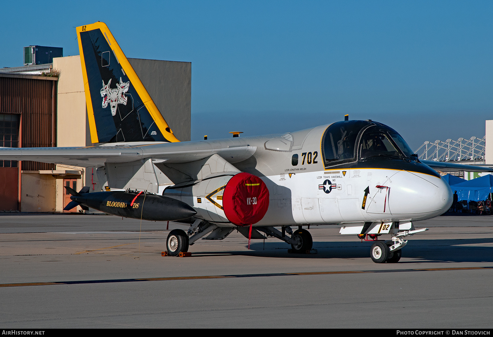 Aircraft Photo of 159746 | Lockheed S-3B Viking | USA - Navy | AirHistory.net #344816