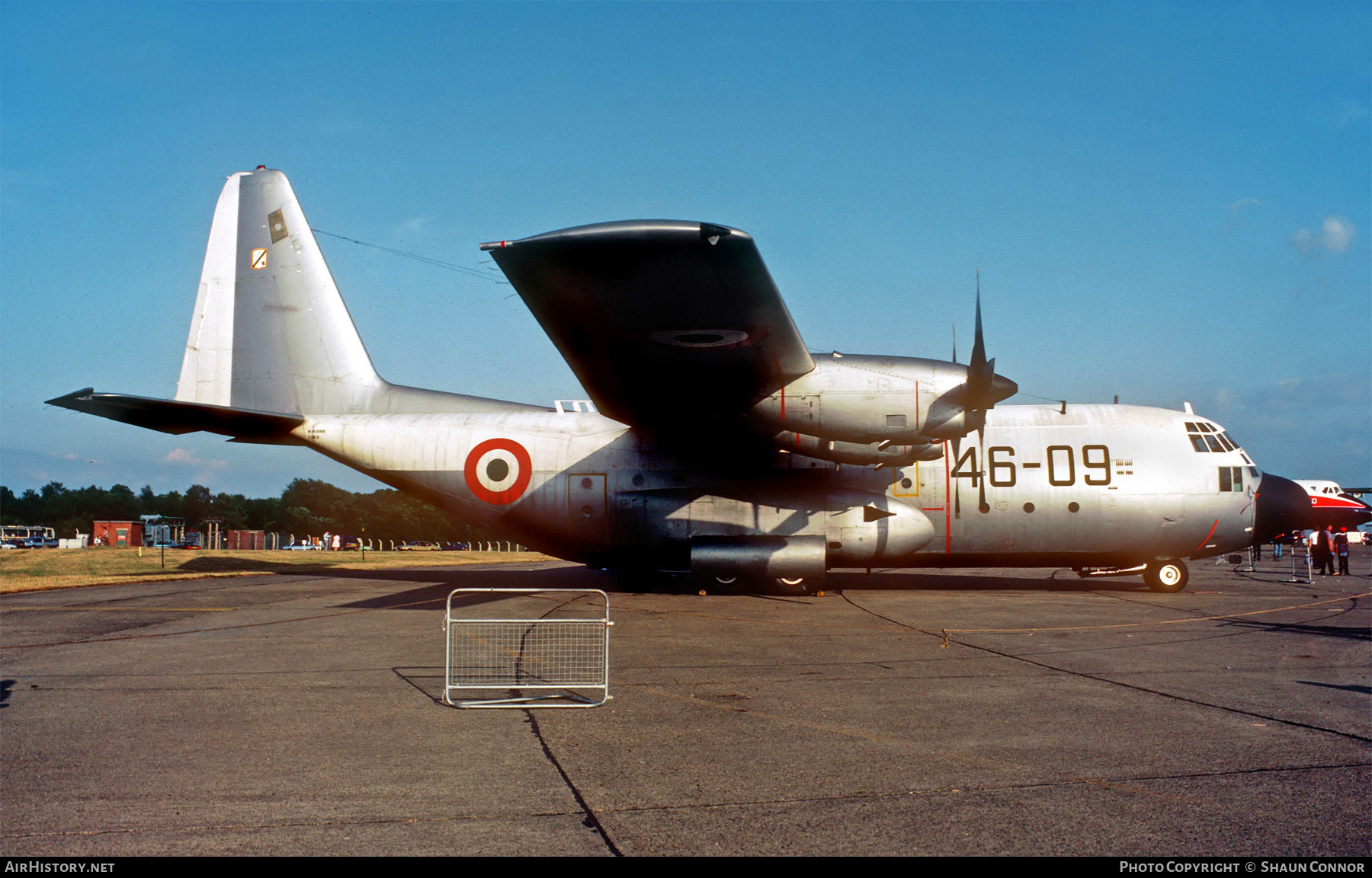 Aircraft Photo of MM61995 | Lockheed C-130H Hercules | Italy - Air Force | AirHistory.net #344817