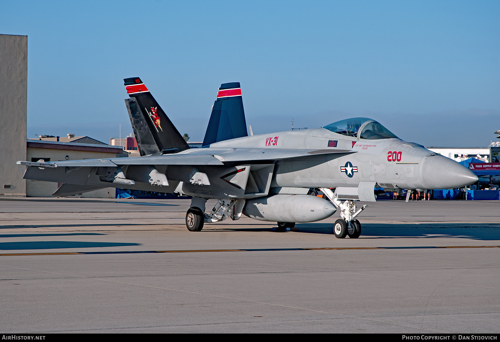 Aircraft Photo of 166871 | Boeing F/A-18E Super Hornet | USA - Navy | AirHistory.net #344824