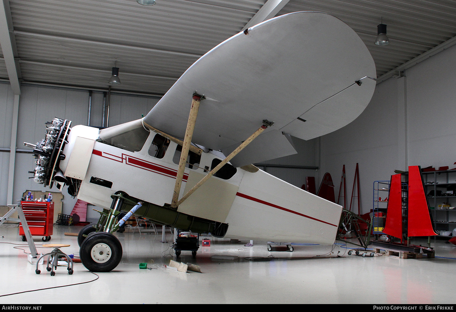 Aircraft Photo of N4616N | Howard DGA-15P | AirHistory.net #344846