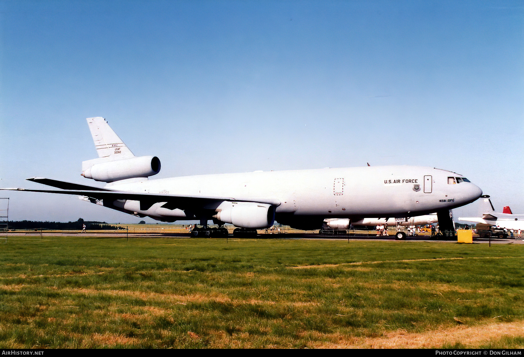 Aircraft Photo of 83-0082 / 30082 | McDonnell Douglas KC-10A Extender (DC-10-30CF) | USA - Air Force | AirHistory.net #344849