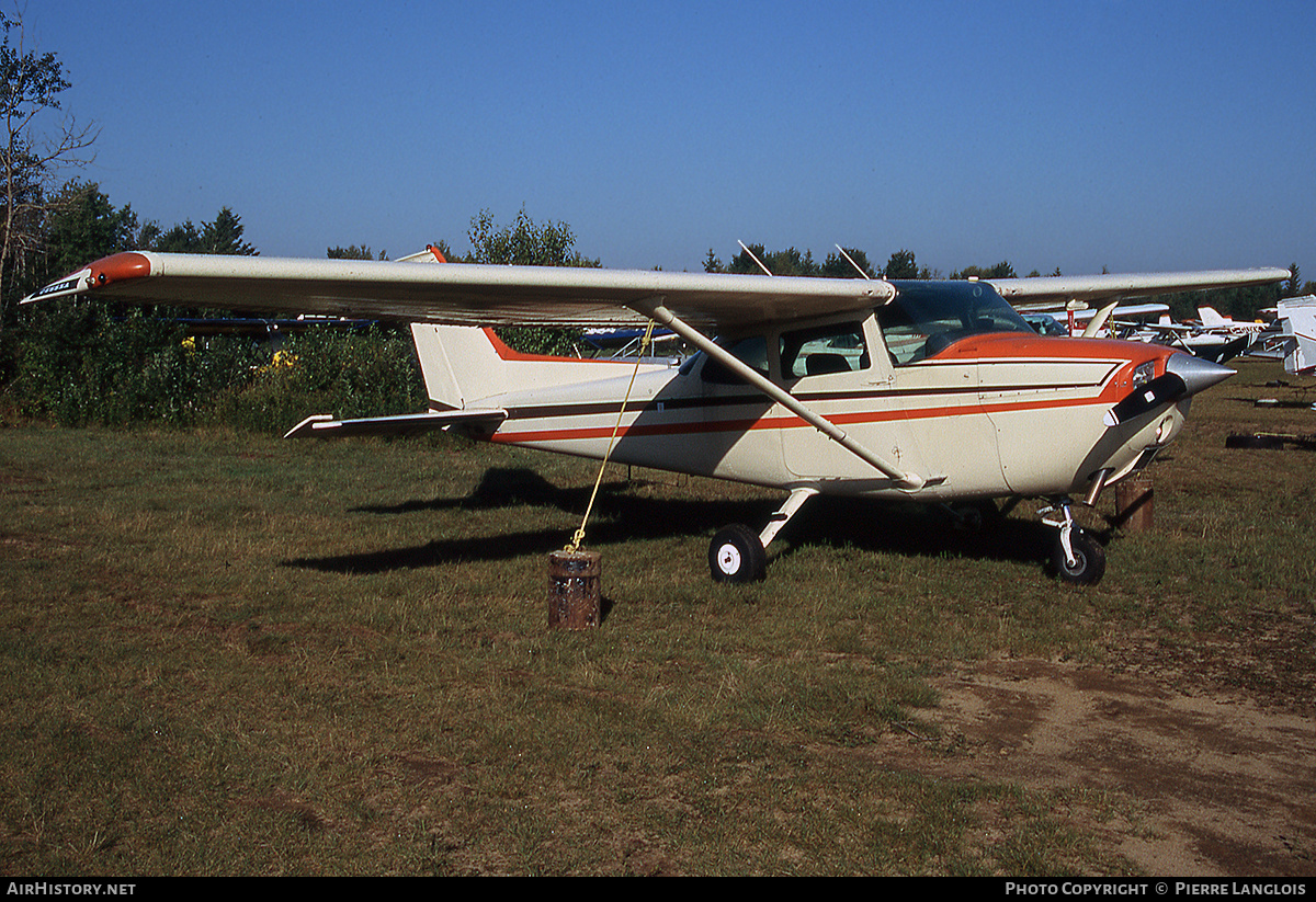 Aircraft Photo of C-GUCU | Cessna 172M Skyhawk II | AirHistory.net #344873