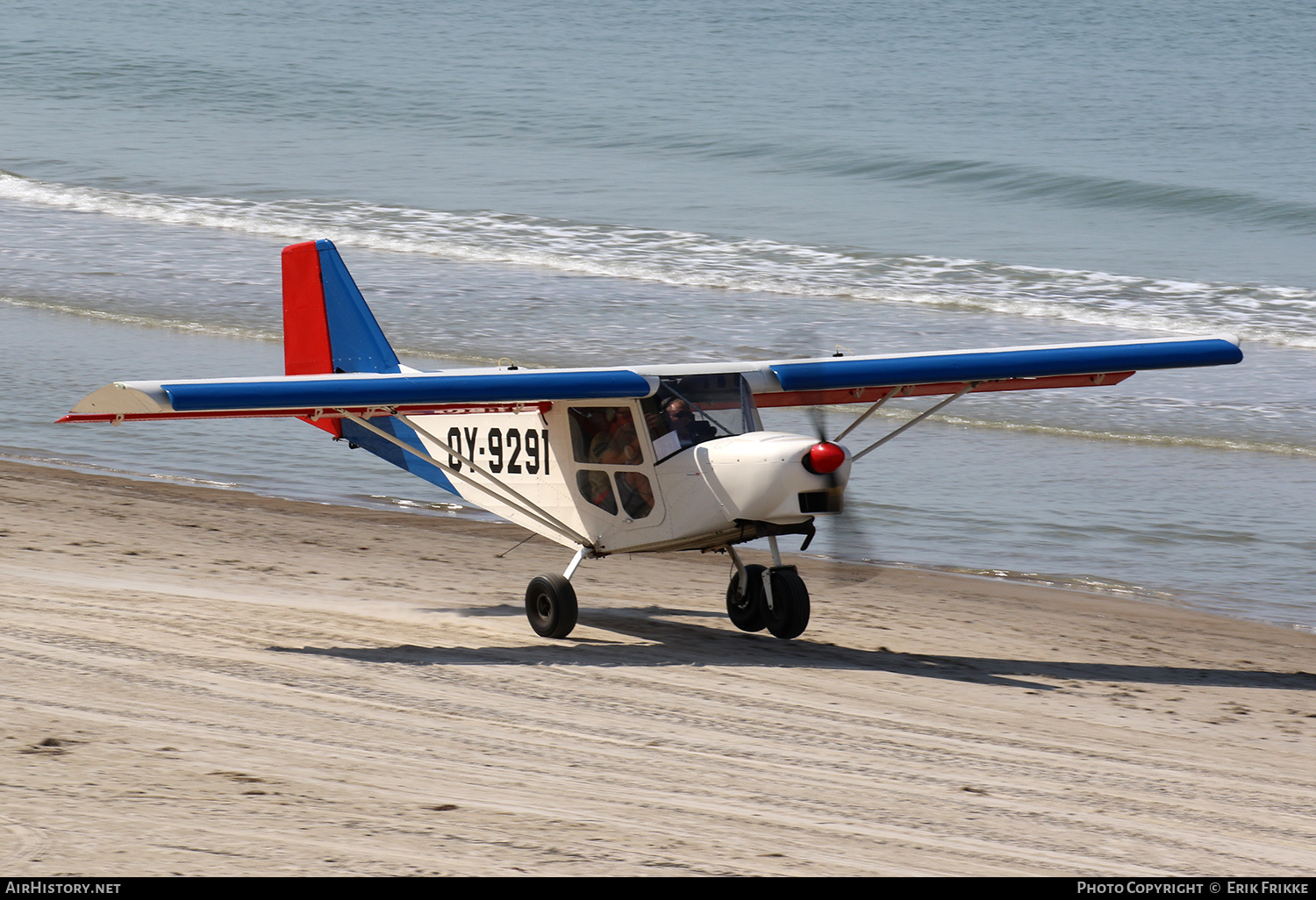 Aircraft Photo of OY-9291 | ICP MXP-740 Savannah | AirHistory.net #344886