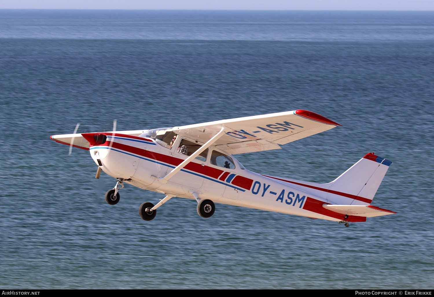 Aircraft Photo of OY-ASM | Reims F172M | AirHistory.net #344889