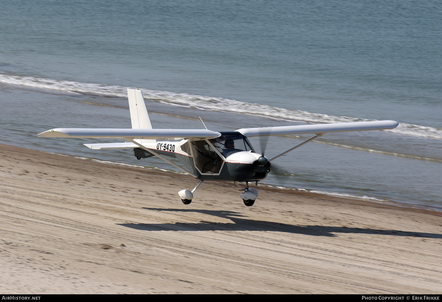 Aircraft Photo of OY-9430 | Aeroprakt A22L Vision | AirHistory.net #344899