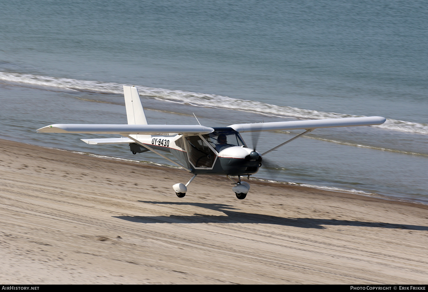 Aircraft Photo of OY-9430 | Aeroprakt A-22L Vision | AirHistory.net #344899