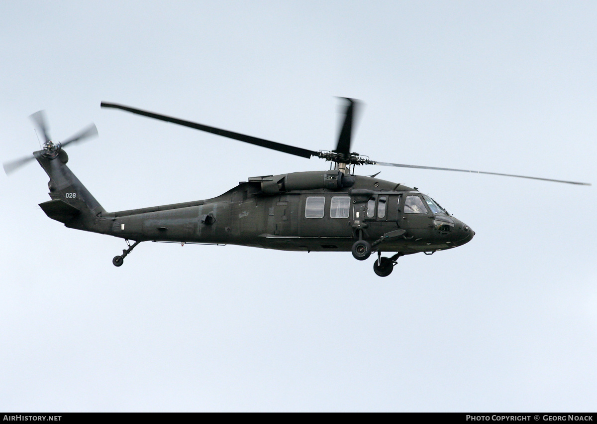 Aircraft Photo of 88-26028 / 0-26028 | Sikorsky UH-60A Black Hawk (S-70A) | USA - Army | AirHistory.net #344916
