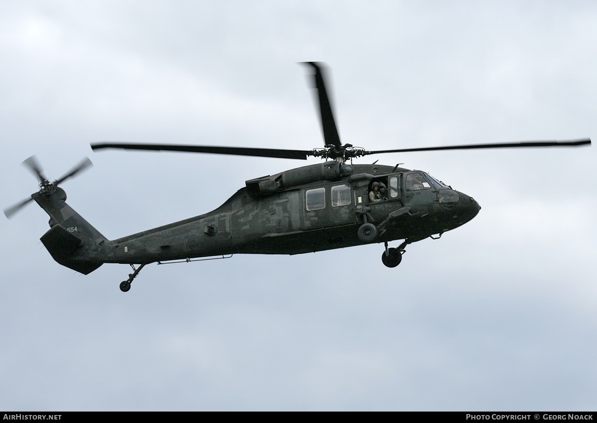 Aircraft Photo of 86-24554 / 554 | Sikorsky UH-60L Black Hawk (S-70A) | USA - Army | AirHistory.net #344933