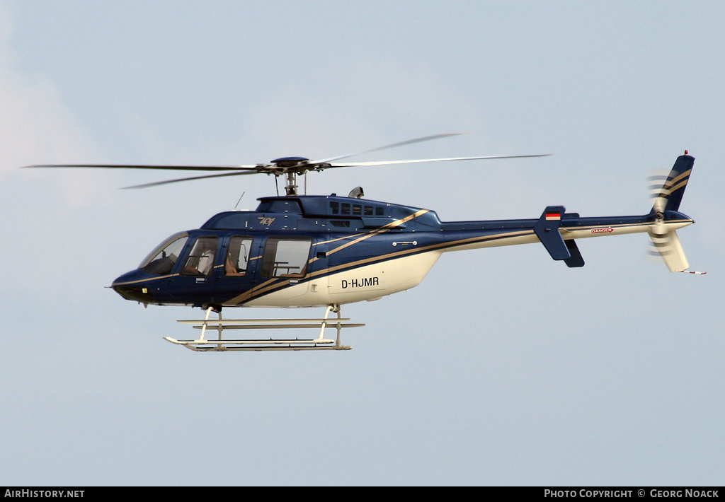 Aircraft Photo of D-HJMR | Bell 407 | AirHistory.net #344937